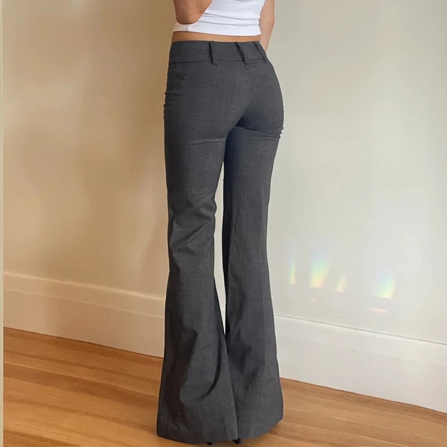 Evy | Eleganckie Wygodne Spodnie Damskie