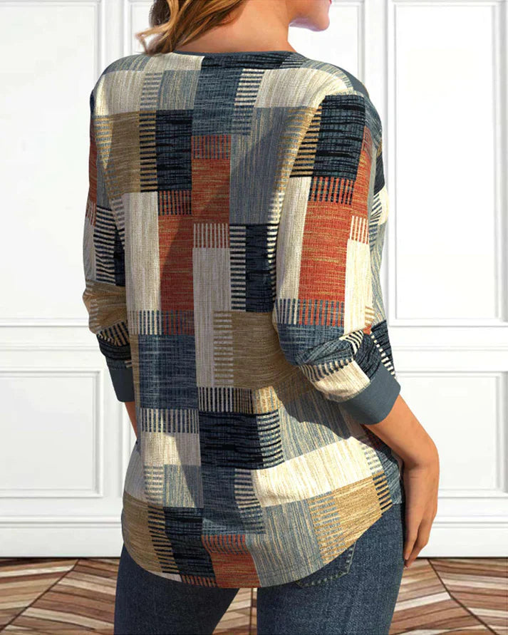 Feline | Elegancki Ponadczasowy Top Damski