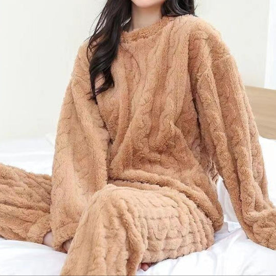 Zestaw Piżamowy WinterSoft