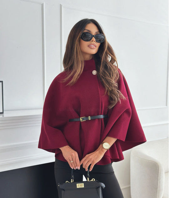 Peleryna Batwing