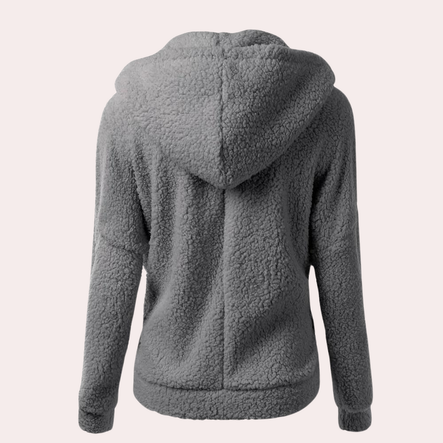 Kobieta | Płaszcz Zimowy Fallon | Ciepły i Stylowy | Nowoczesny Look na Chłodne Dni