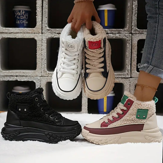 Heidi-Mode | Styl zimowy z niezrównanym komfortem