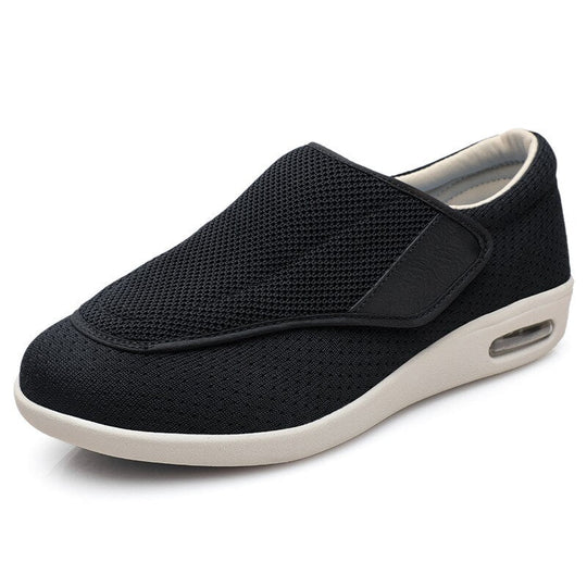 HealStep | Ortopedyczne Szerokie Buty - Obuwie Diabetyczne dla Szerokich Stóp