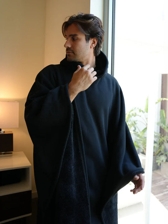 Eden Hoodie Blanket – Twój Kokon Komfortu