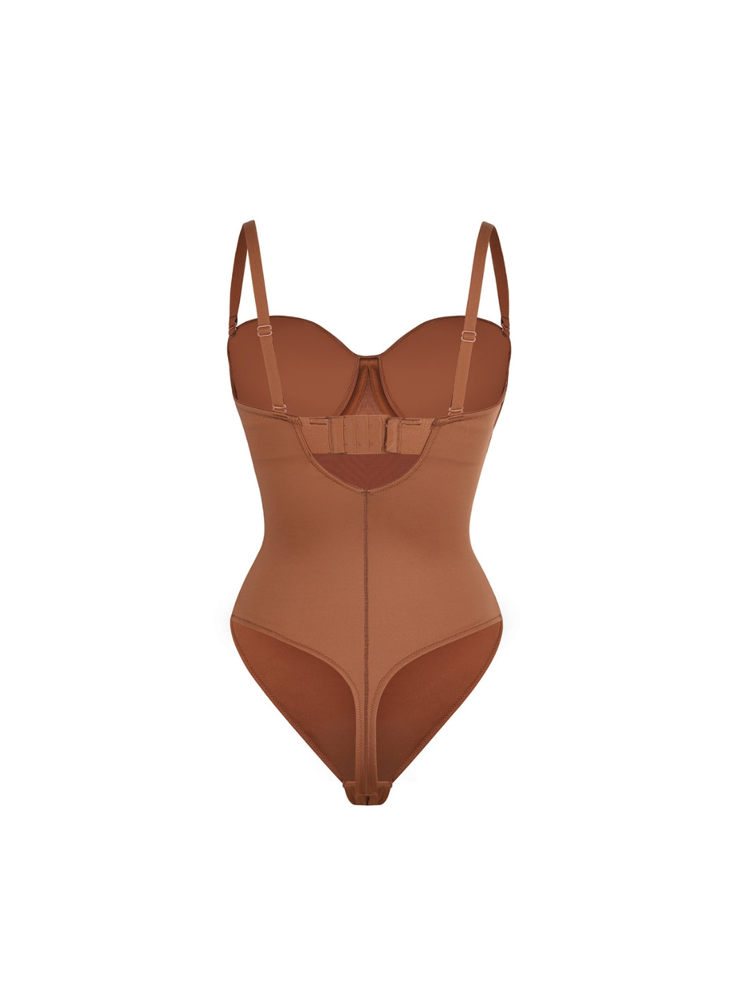 Body Shaping bez ramiączek