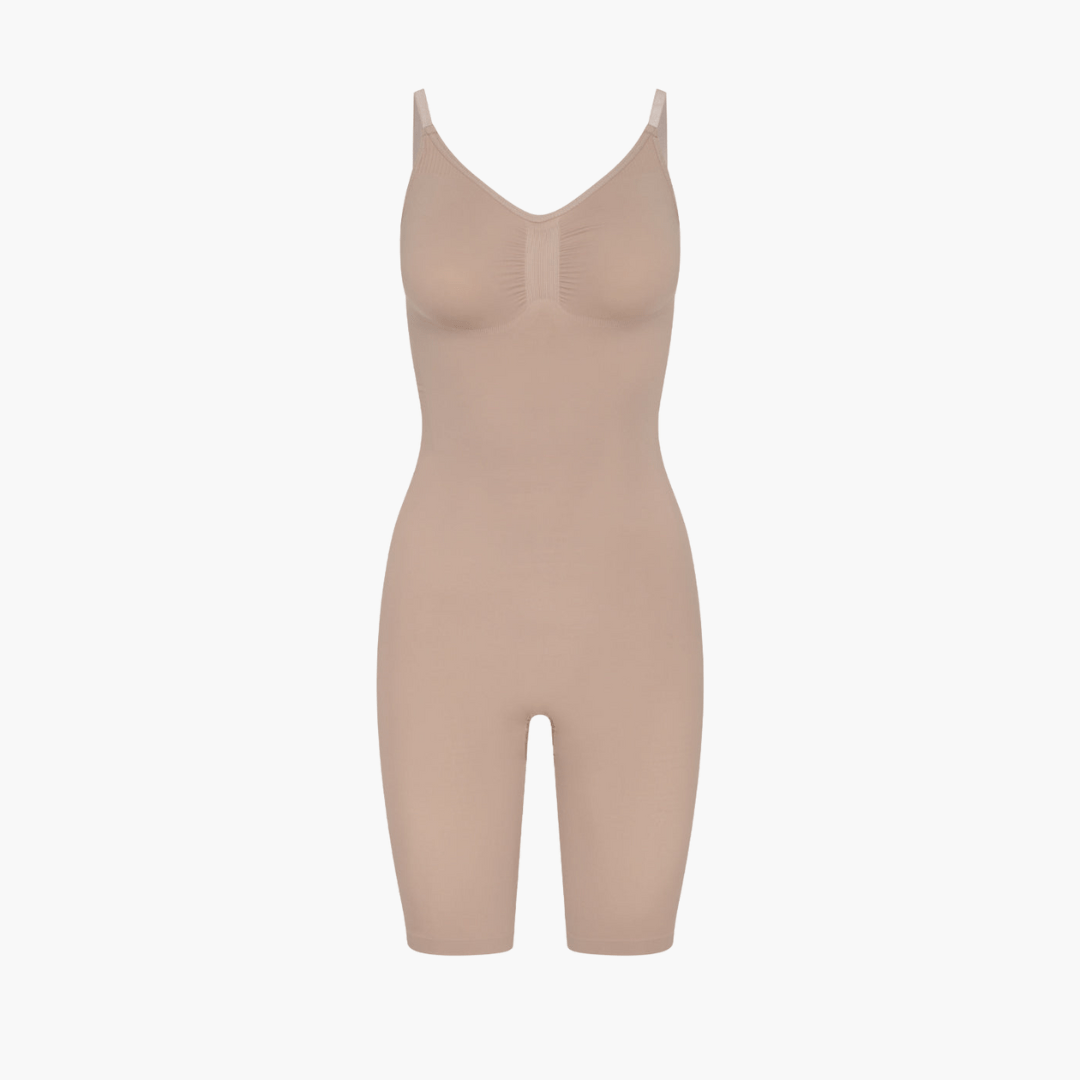 Sable - Bezszwowy Modelujący Body Damskie