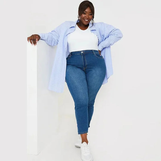 Emma | Slim Tummy Control Jeans