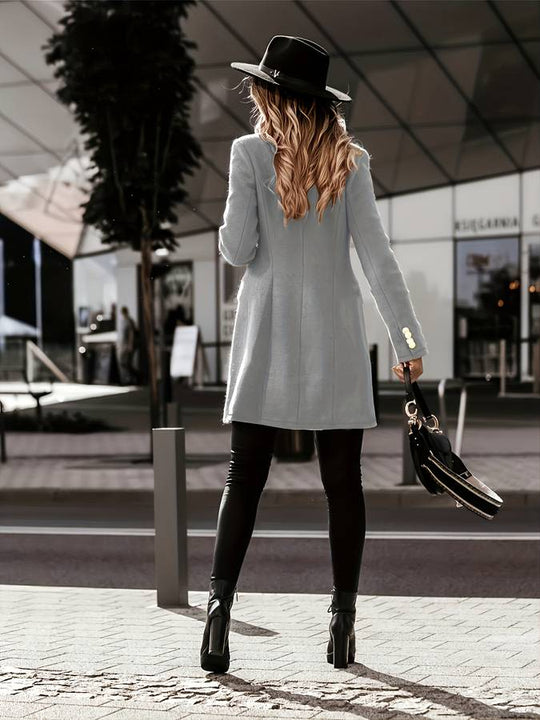 Marisabel - Wygodna Zimowa Kurtka Damska