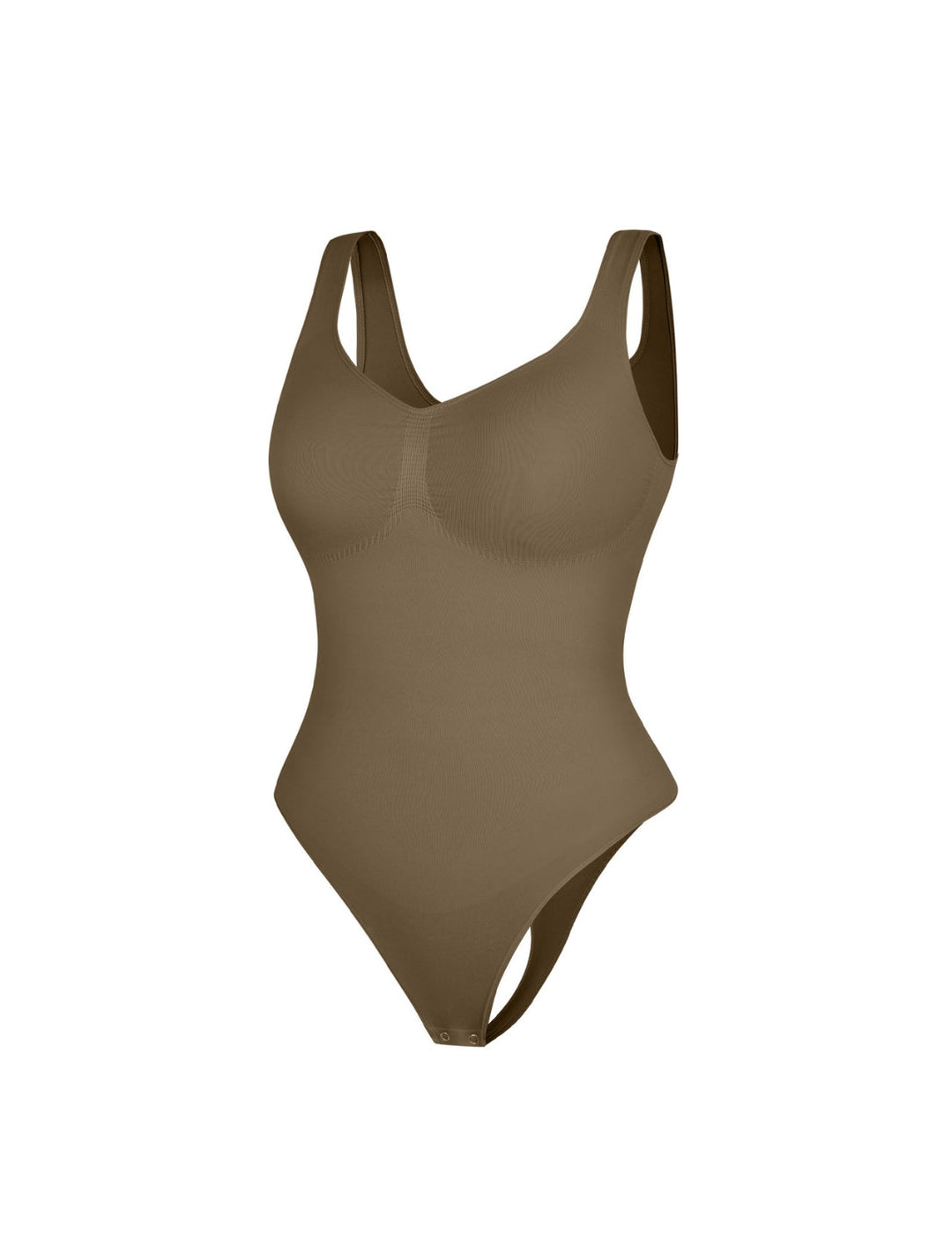 Bezszwowy String Bodysuit
