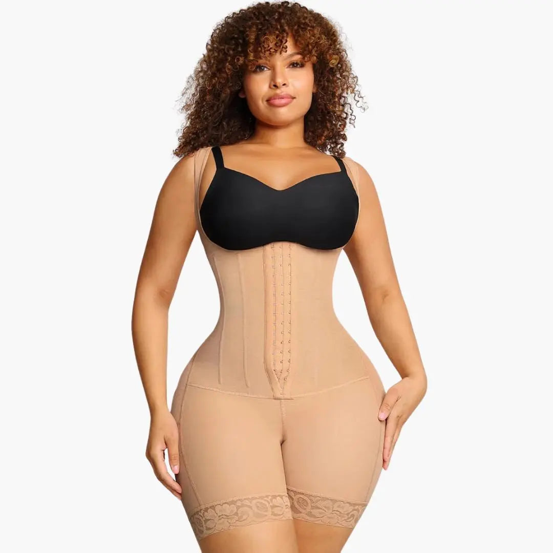 Bexley - Oryginalny Kolumbijski Body Modelujące dla Kobiet