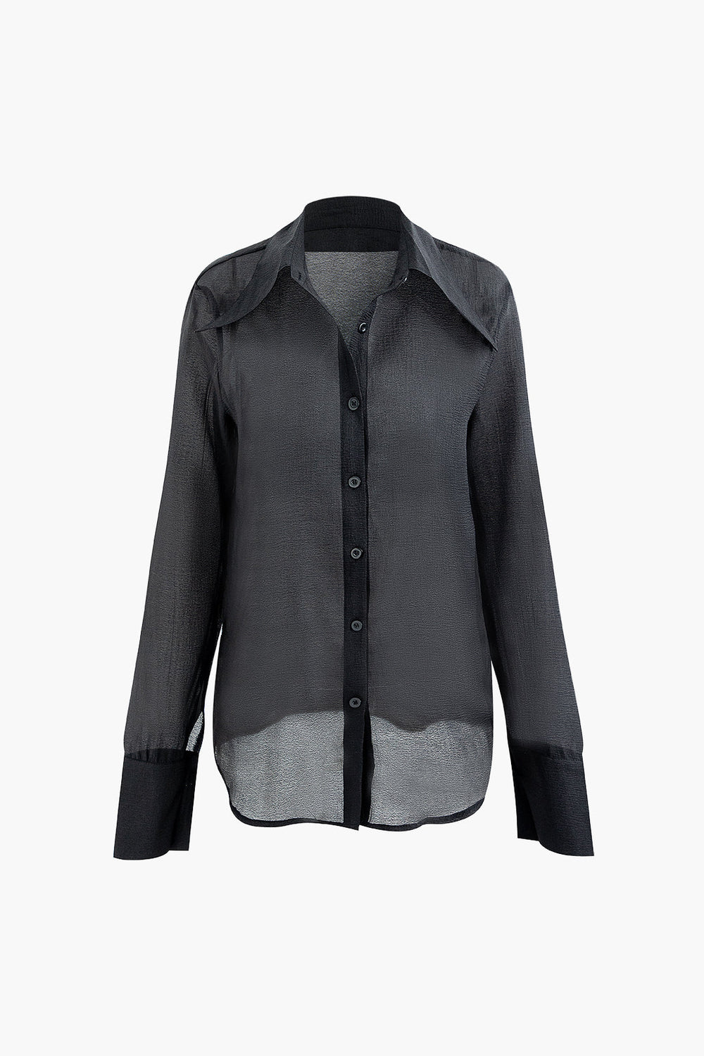 Zinnia - Klasyczny Projekt Spódnicy Mini z Guzikami dla Kobiet