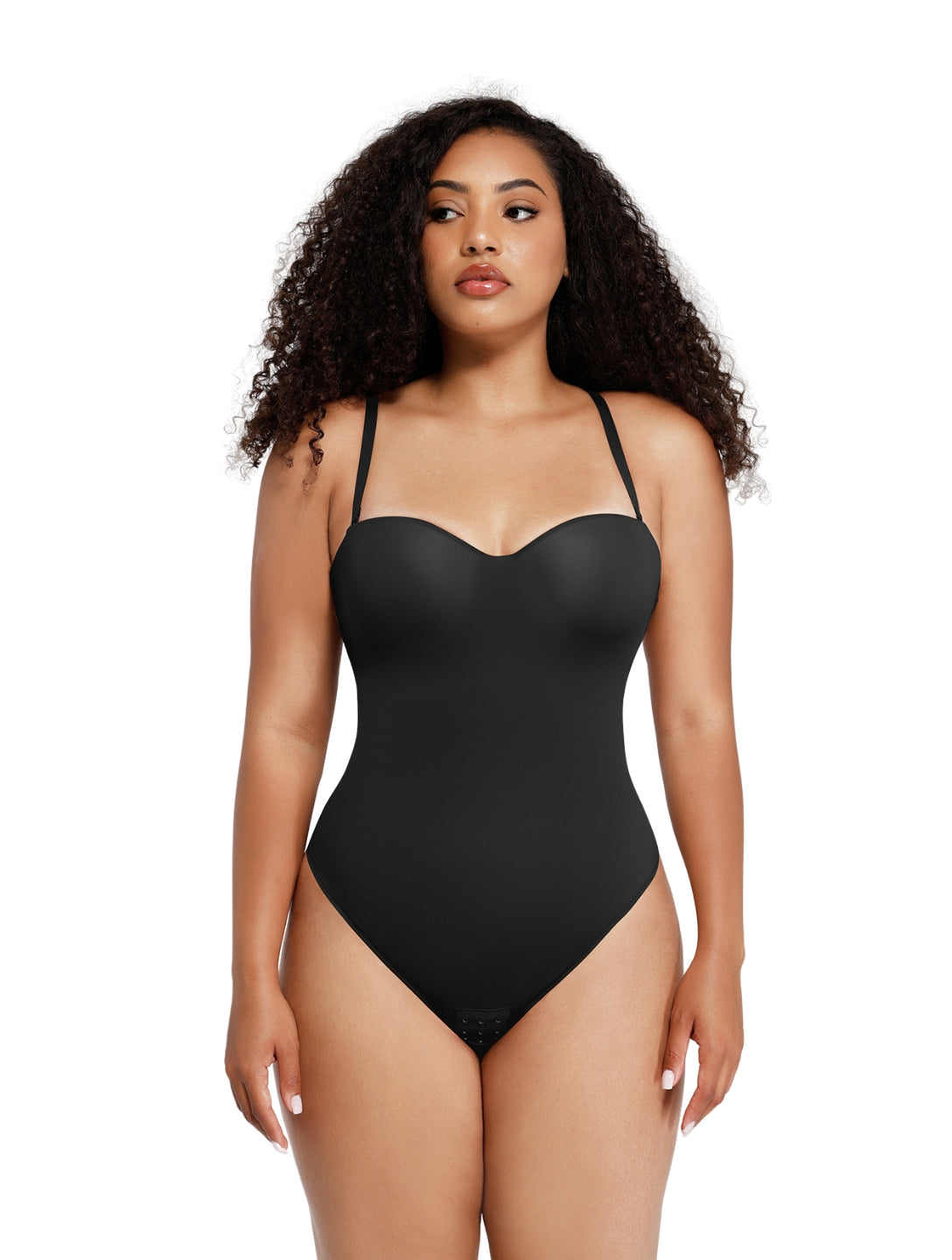 Body Shaping bez ramiączek