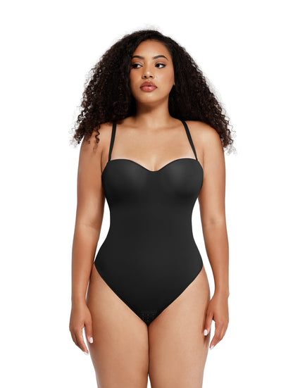 Body Shaping bez ramiączek