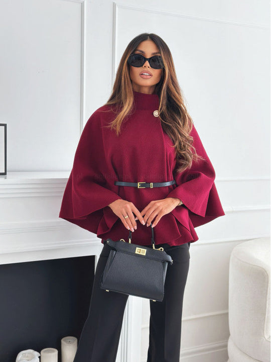 Peleryna Batwing