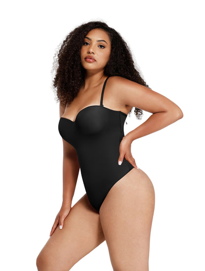 Body Shaping bez ramiączek