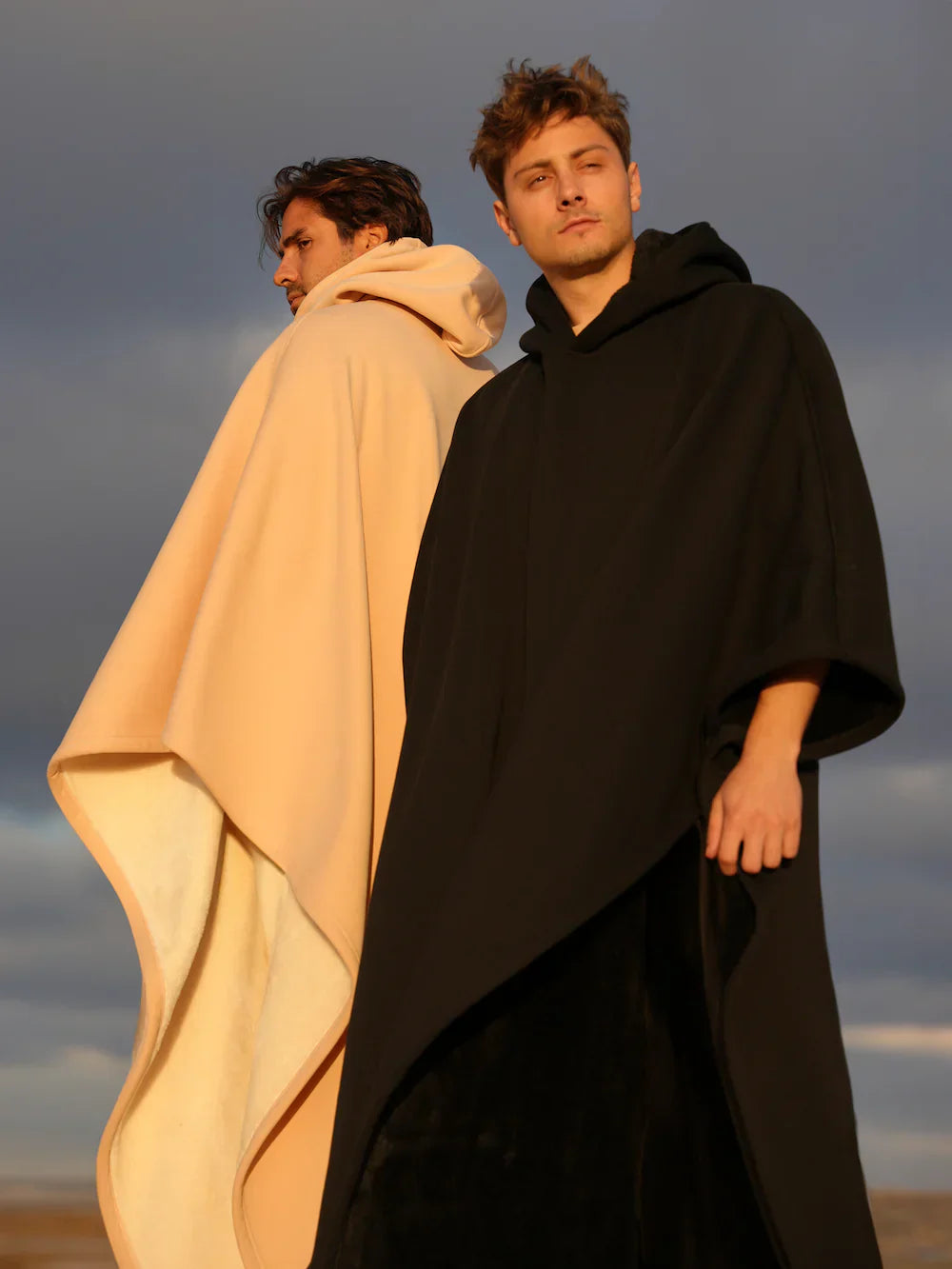 Eden Hoodie Blanket – Twój Kokon Komfortu