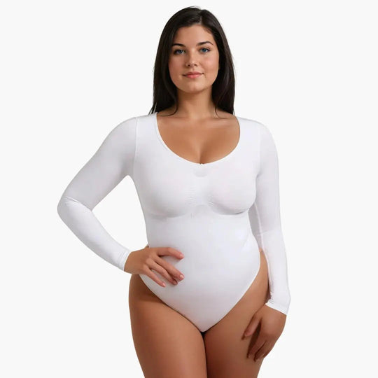 Elara - Elegancki Damski Body Shapewear do Modelowania Sylwetki