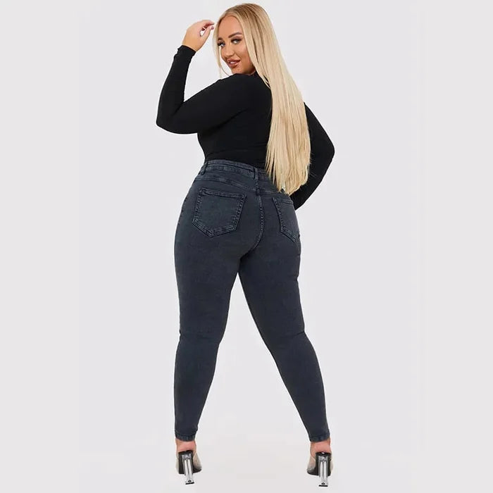 Emma | Slim Tummy Control Jeans