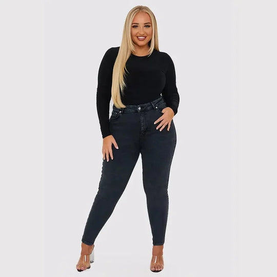 Emma | Slim Tummy Control Jeans