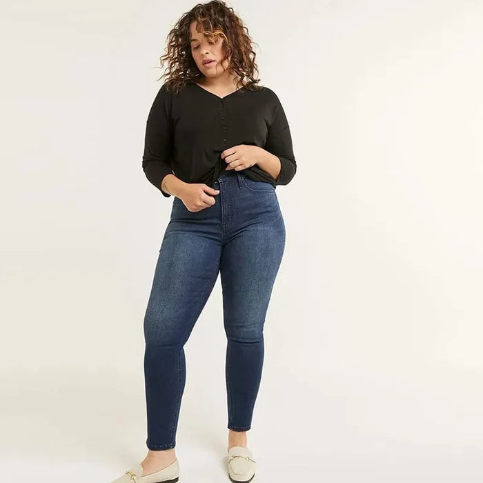 Emma | Slim Tummy Control Jeans