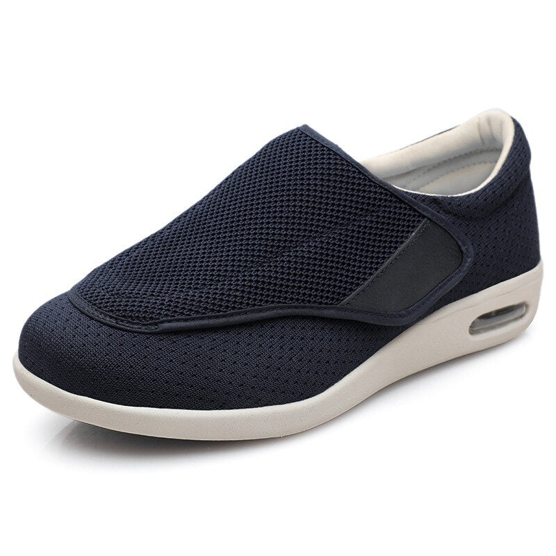 HealStep | Ortopedyczne Szerokie Buty - Obuwie Diabetyczne dla Szerokich Stóp