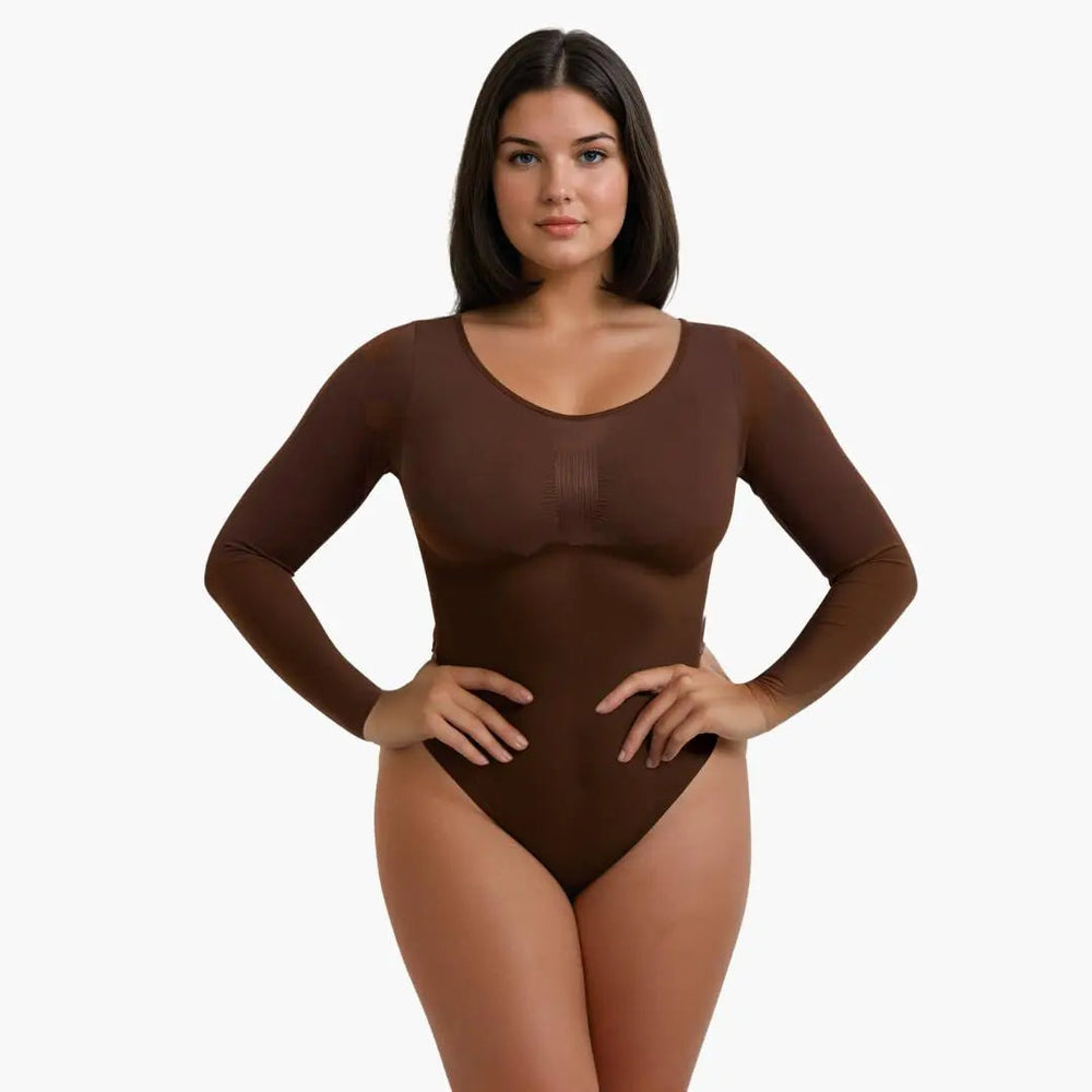 Elara - Elegancki Damski Body Shapewear do Modelowania Sylwetki