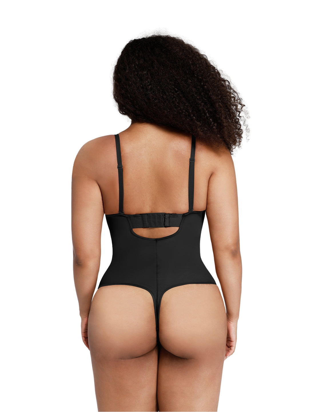 Body Shaping bez ramiączek