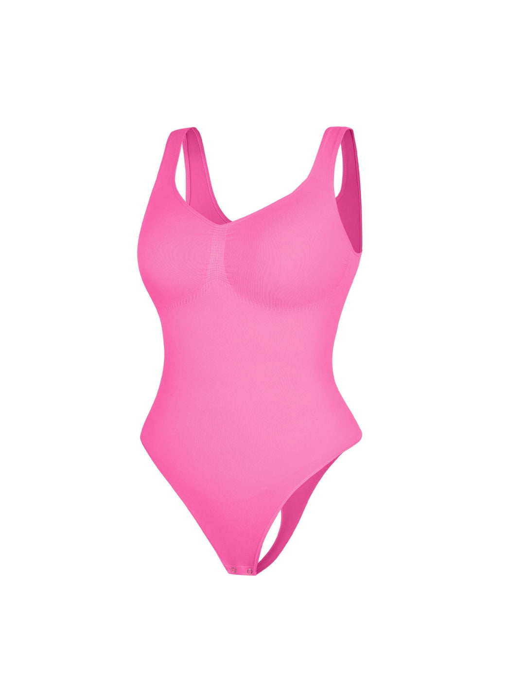 Bezszwowy String Bodysuit