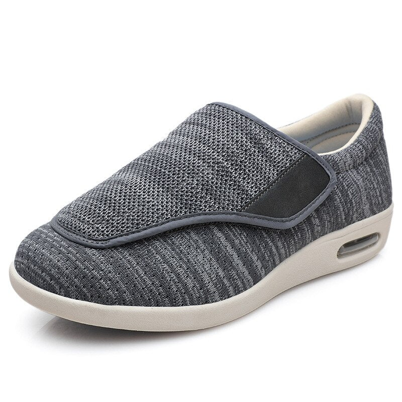 HealStep | Ortopedyczne Szerokie Buty - Obuwie Diabetyczne dla Szerokich Stóp