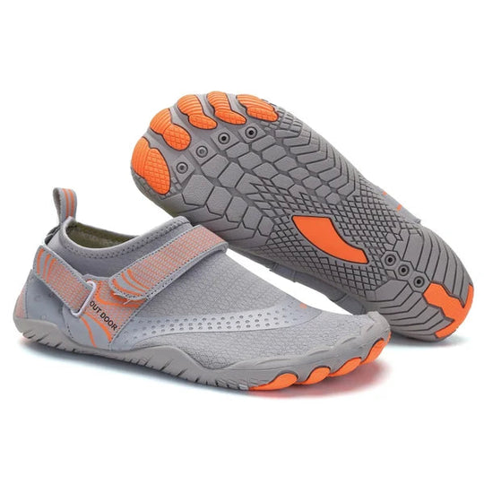 TideToe | Ortopedyczne buty wodne do chodzenia boso - Szybkoschnące, antypoślizgowe buty Aqua