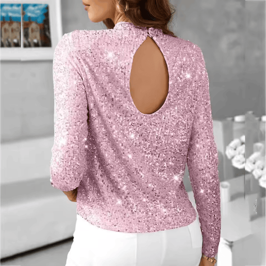 Amy | Elegancki Top Bez Ramiączek