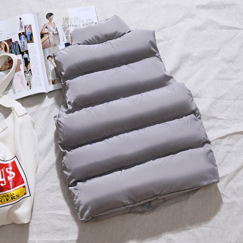 Kobieta | Ciepła Kamizelka Karline | Stylowa i Wygodna | Idealna na Chłodniejsze Dni