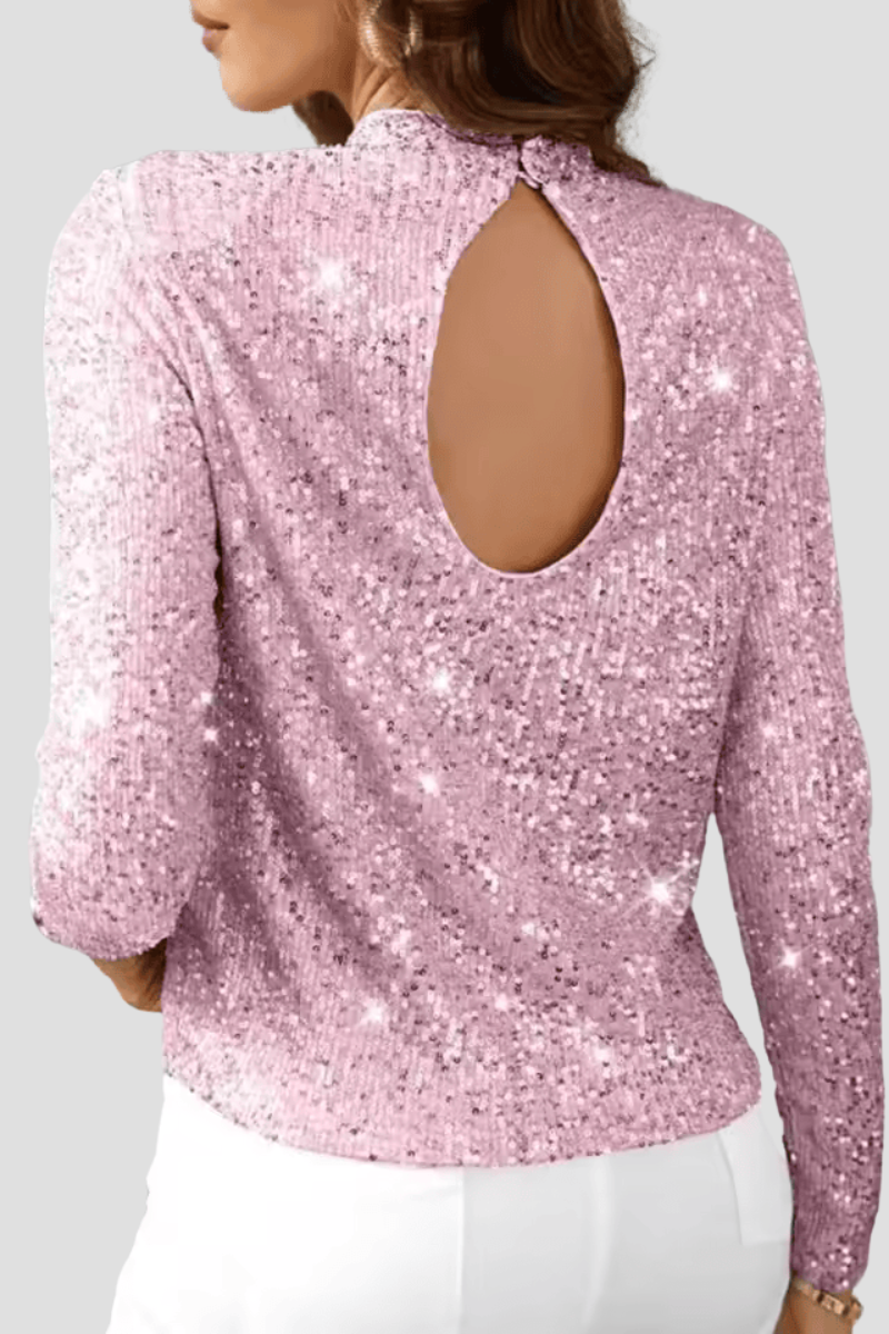 Amy | Elegancki Top Bez Ramiączek