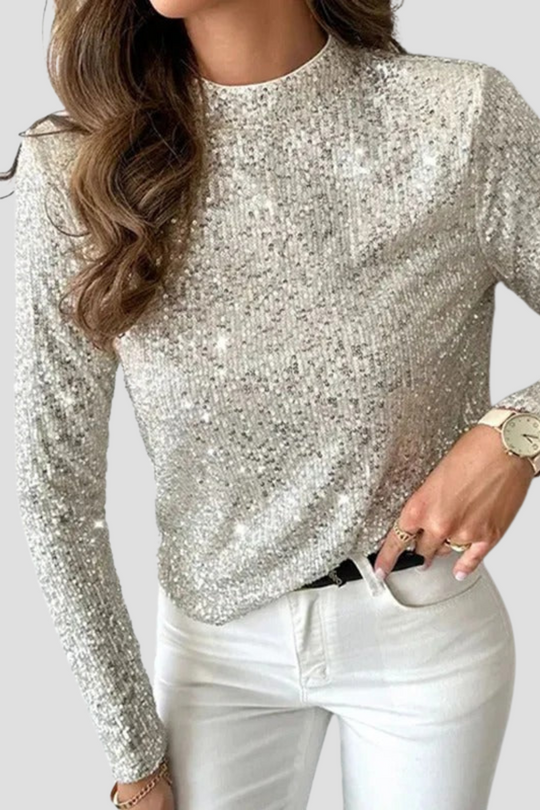 Amy | Elegancki Top Bez Ramiączek