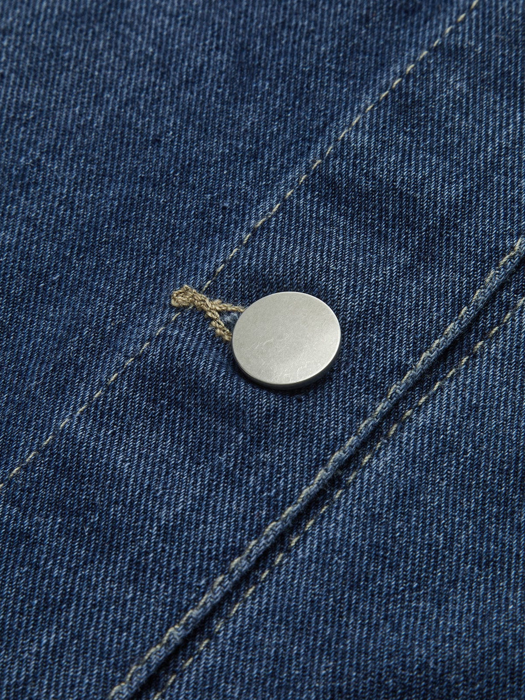 Emma | Oversized Denim-Jacket – Luźna i wszechstronna