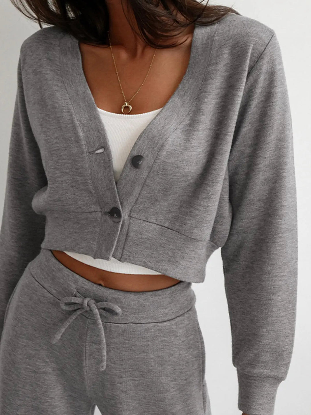 Marieke | Kurtka Crop Athflow