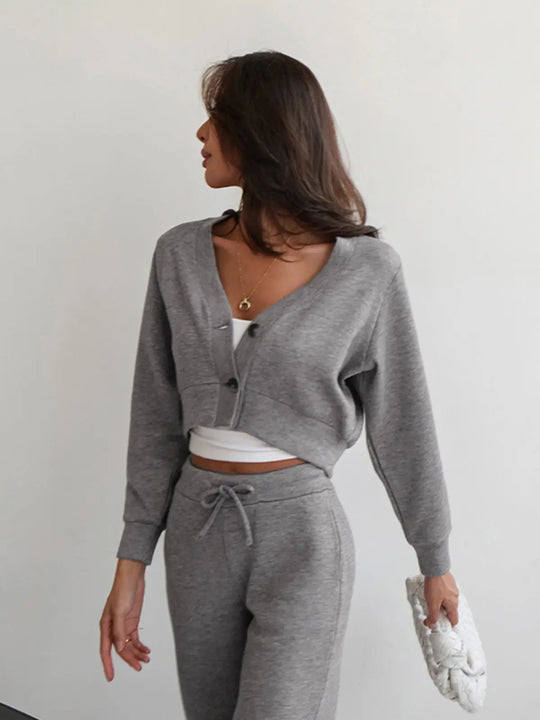 Marieke | Kurtka Crop Athflow