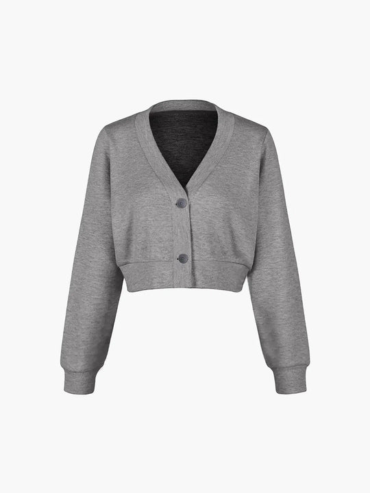 Marieke | Kurtka Crop Athflow
