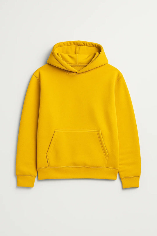Hoodie Męski | Basic | Z Kapturem | Całoroczny | Wygodny krój