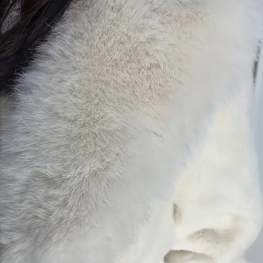 Kurtka Zimowa z Regulowanym Kapturem dla Kobiet | Idealna na Zimne Dni