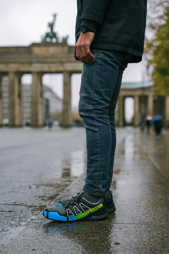 OrthoTrekking | ergonomiczne buty trekkingowe i wędrowne zmniejszające ból