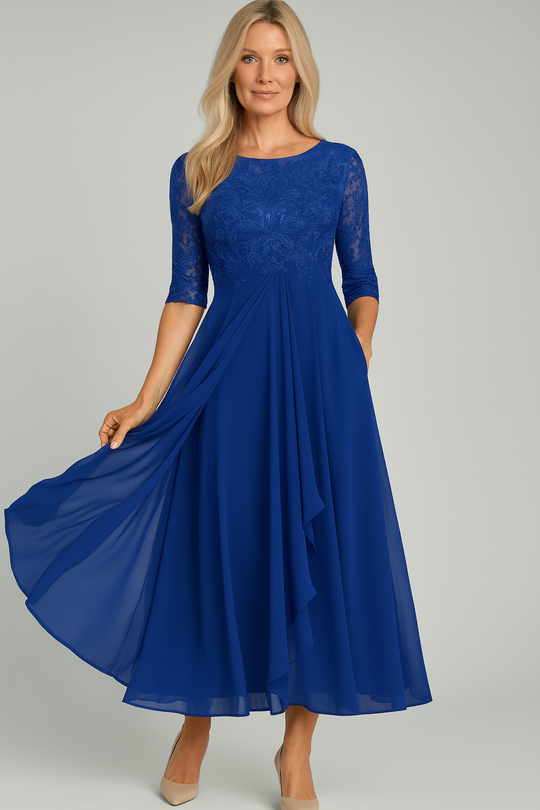 Isabelle Lovier | Elegancka Sukienka Damska na Każdą Okazję