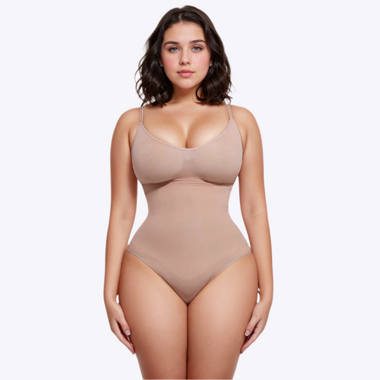 Ursula - Idealne Dopasowanie Wzmacniający Body Damskie