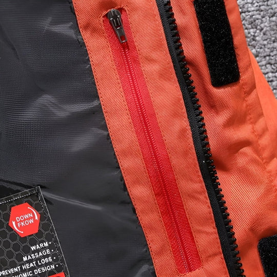 Marcel | Ciepła męska kurtka