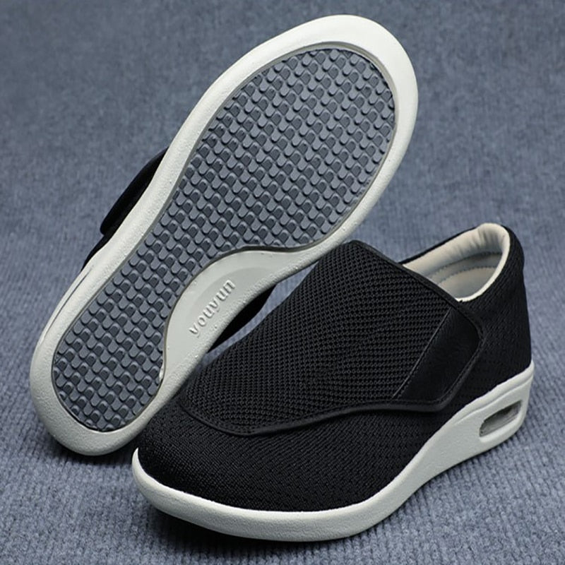 HealStep | Ortopedyczne Szerokie Buty - Obuwie Diabetyczne dla Szerokich Stóp
