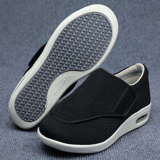 HealStep | Ortopedyczne Szerokie Buty - Obuwie Diabetyczne dla Szerokich Stóp