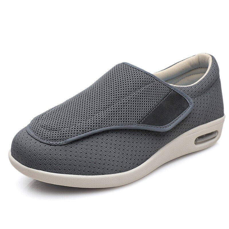 HealStep | Ortopedyczne Szerokie Buty - Obuwie Diabetyczne dla Szerokich Stóp