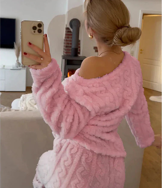 Zestaw Piżamowy WinterSoft