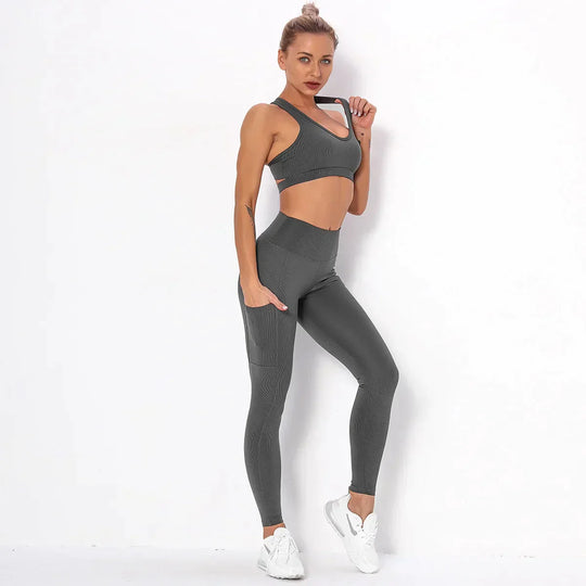 Eva | Stylowy Damski Dres Sportowy