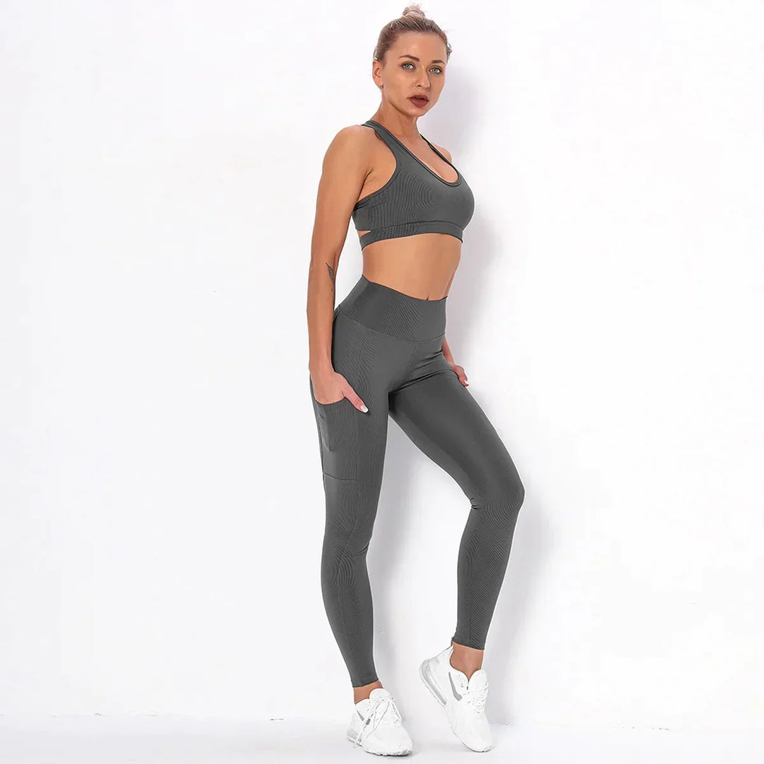 Eva | Stylowy Damski Dres Sportowy